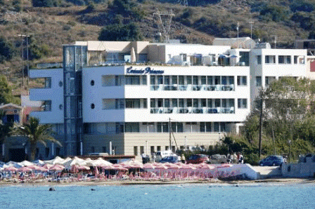 Hotel Corissia Beach Georgioupolis - Chania Kreta